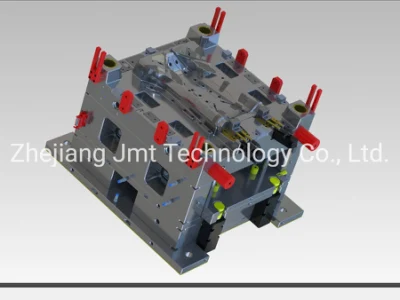 Automotive Low-Pressure Injection Molding Mould a Pillar Mould